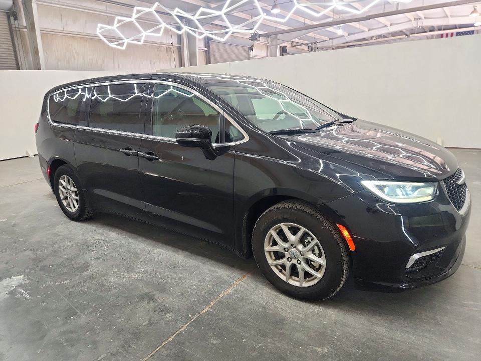 Продаж на аукціоні авто 2025 Chrysler Pacifica, vin: 2C4RC1BG7SR531509, номер лоту: 72098936