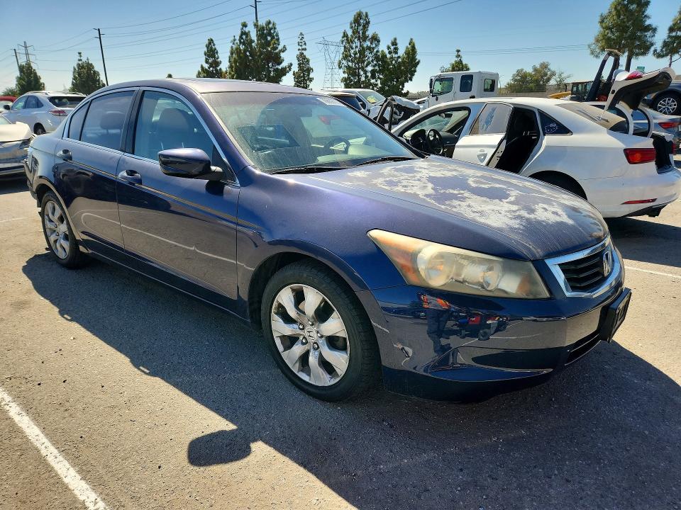 Продаж на аукціоні авто 2008 Honda Accord, vin: JHMCP26868C051092, номер лоту: 70869706