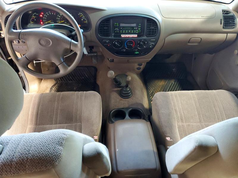 70072316 :رقم المزاد ، 5TBBN44161S214387 vin ، 2001 Toyota Tundra مزاد بيع