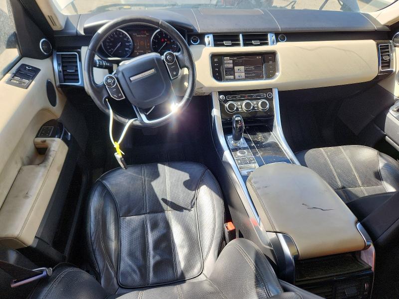 Aukcja sprzedaży 2014 Land Rover Range Rover Sport, vin: SALWR2WFXEA329516, numer aukcji: 72814976