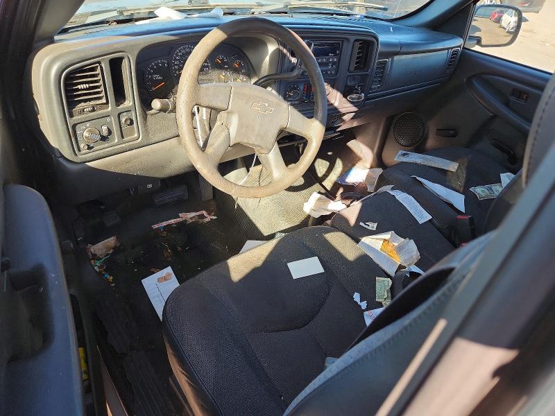 Продаж на аукціоні авто 2003 Chevrolet Silverado, vin: 1GCEC14V33E233015, номер лоту: 71492826