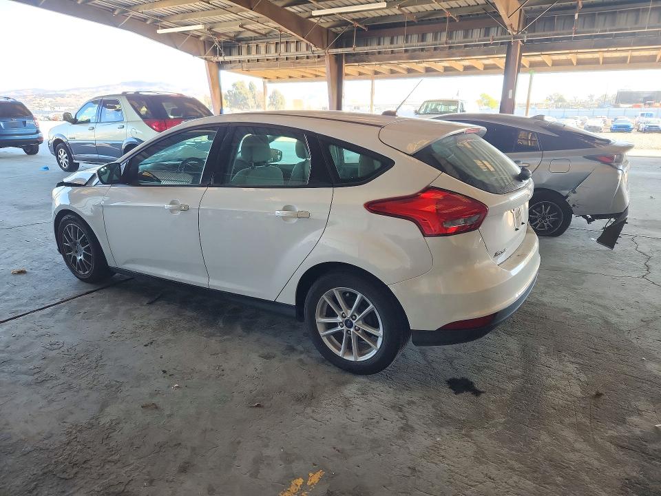 2018 Ford Focus მანქანა იყიდება აუქციონზე, vin: 1FADP3K27JL282902, აუქციონის ნომერი: 72360936