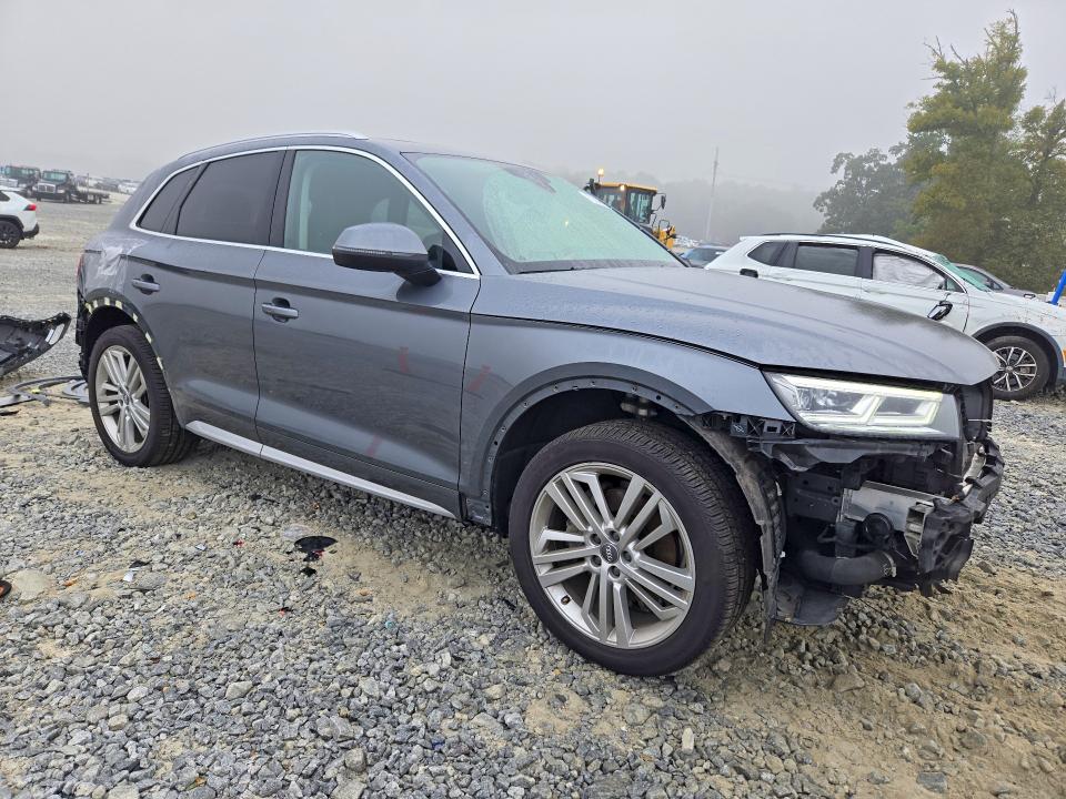Продаж на аукціоні авто 2018 Audi Q5, vin: WA1CNAFY5J2184482, номер лоту: 70349616