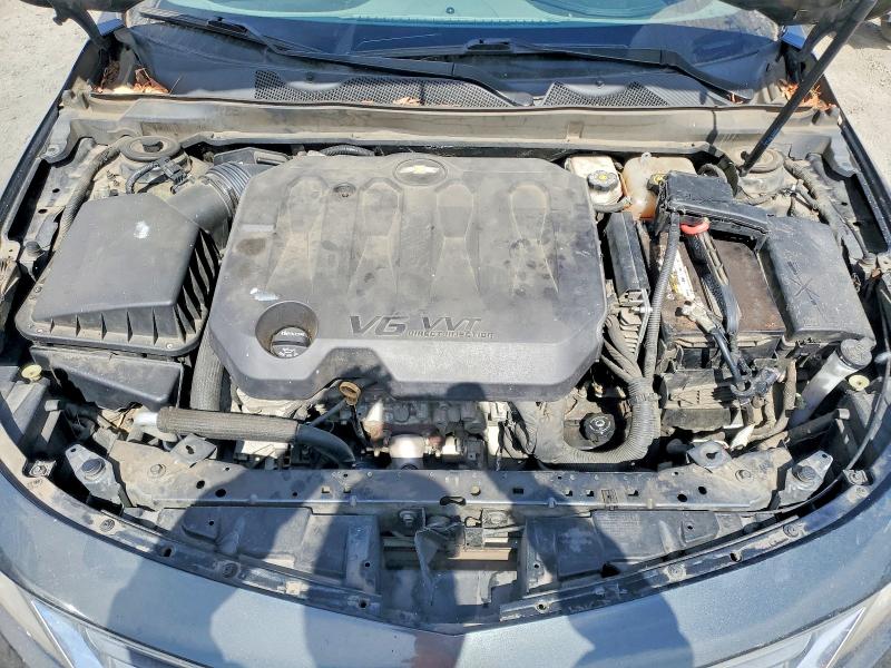 Aukcja sprzedaży 2018 Chevrolet Impala, vin: 2G11X5S30J9156138, numer aukcji: 71632256