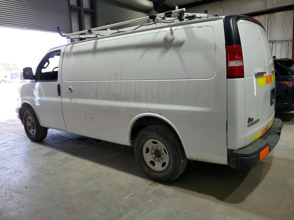 Aukcja sprzedaży 2020 Chevrolet Express G2500, vin: 1GCWGAFG4L1246516, numer aukcji: 73745126