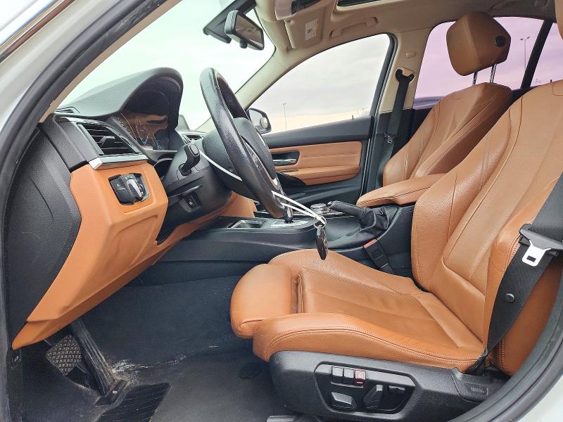Aukcja sprzedaży 2015 Bmw 320, vin: WBA3C3G51FNT51726, numer aukcji: 72544626