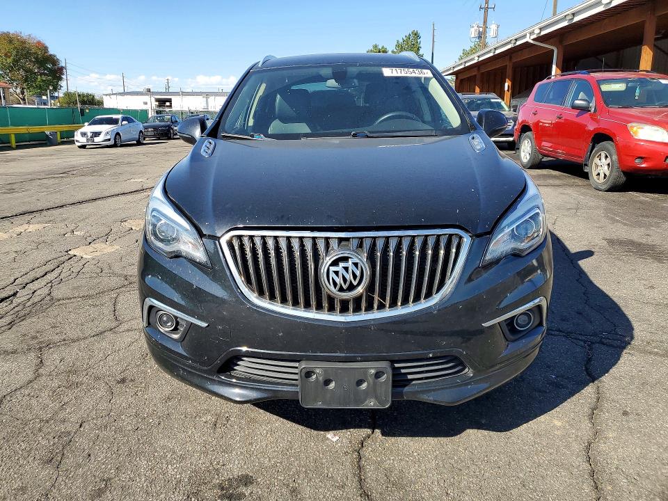 Продаж на аукціоні авто 2017 Buick Envision, vin: LRBFXDSA3HD069125, номер лоту: 71755436