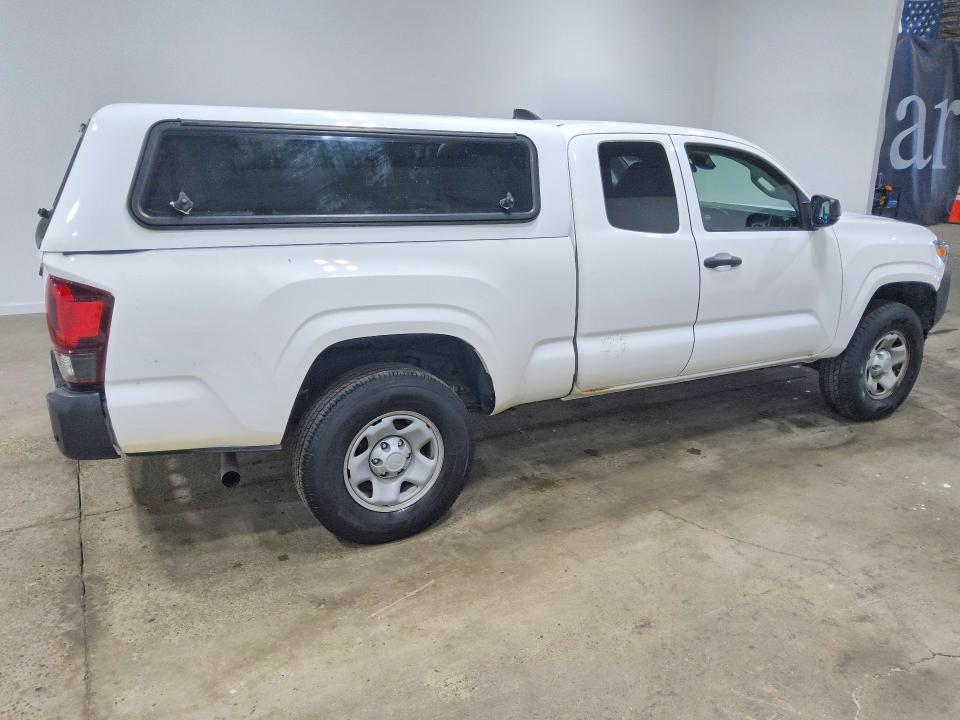 Aukcja sprzedaży 2022 Toyota Tacoma, vin: 3TYRX5GN4NT043850, numer aukcji: 71038346