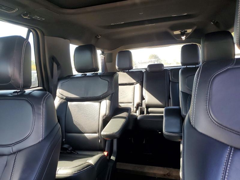 69698026 :رقم المزاد ، 1FMJK1MG2SEA16195 vin ، 2025 Ford Expedition مزاد بيع