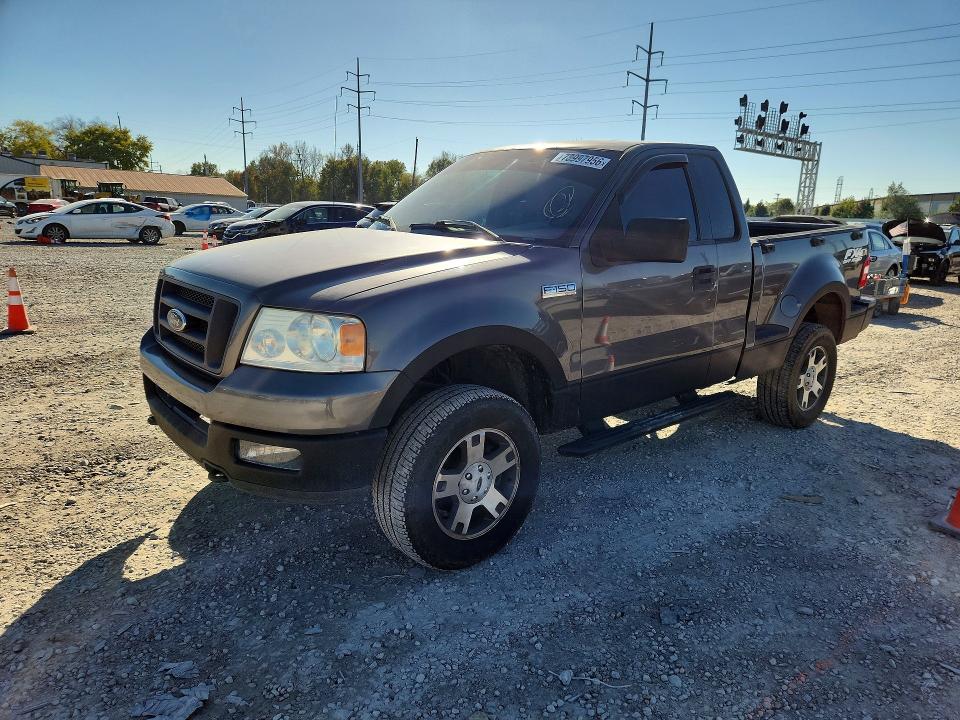 Продаж на аукціоні авто 2005 Ford F150, vin: 1FTRF04W55KD00455, номер лоту: 73997956