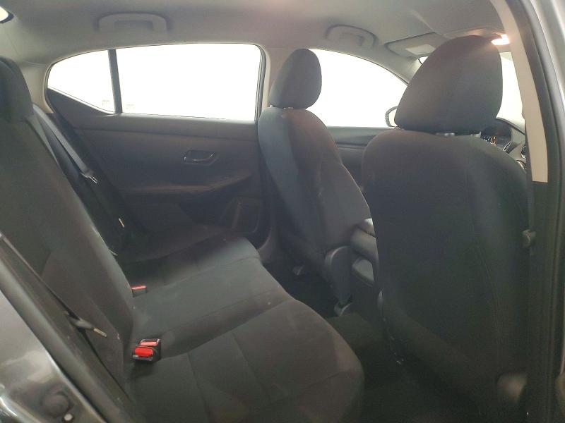 72392656 :رقم المزاد ، 3N1AB8BV3SY421678 vin ، 2025 Nissan Sentra مزاد بيع