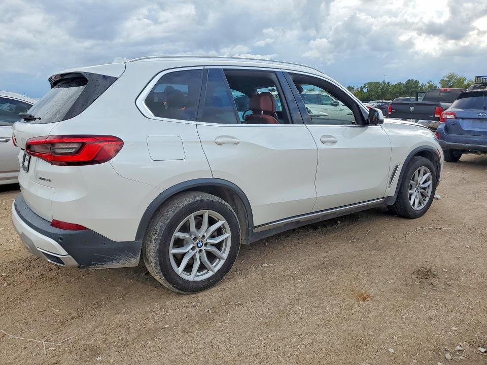 2019 Bmw X5 მანქანა იყიდება აუქციონზე, vin: 5UXCR6C5XKLK83794, აუქციონის ნომერი: 71612036