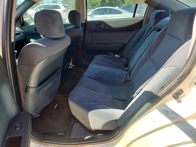 72737966 :رقم المزاد ، 4A3AB36F84E101577 vin ، 2004 Mitsubishi Galant مزاد بيع