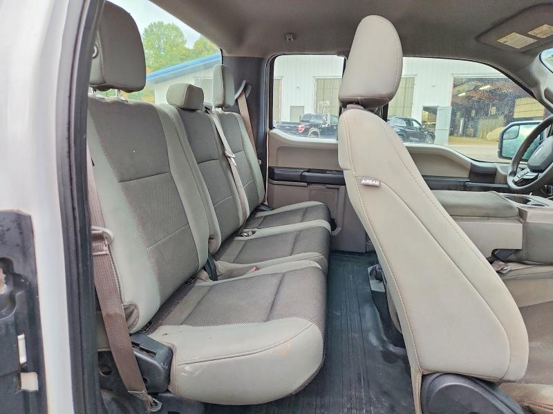 2018 Ford F150 მანქანა იყიდება აუქციონზე, vin: 1FTEX1EBXJKE51606, აუქციონის ნომერი: 70887166