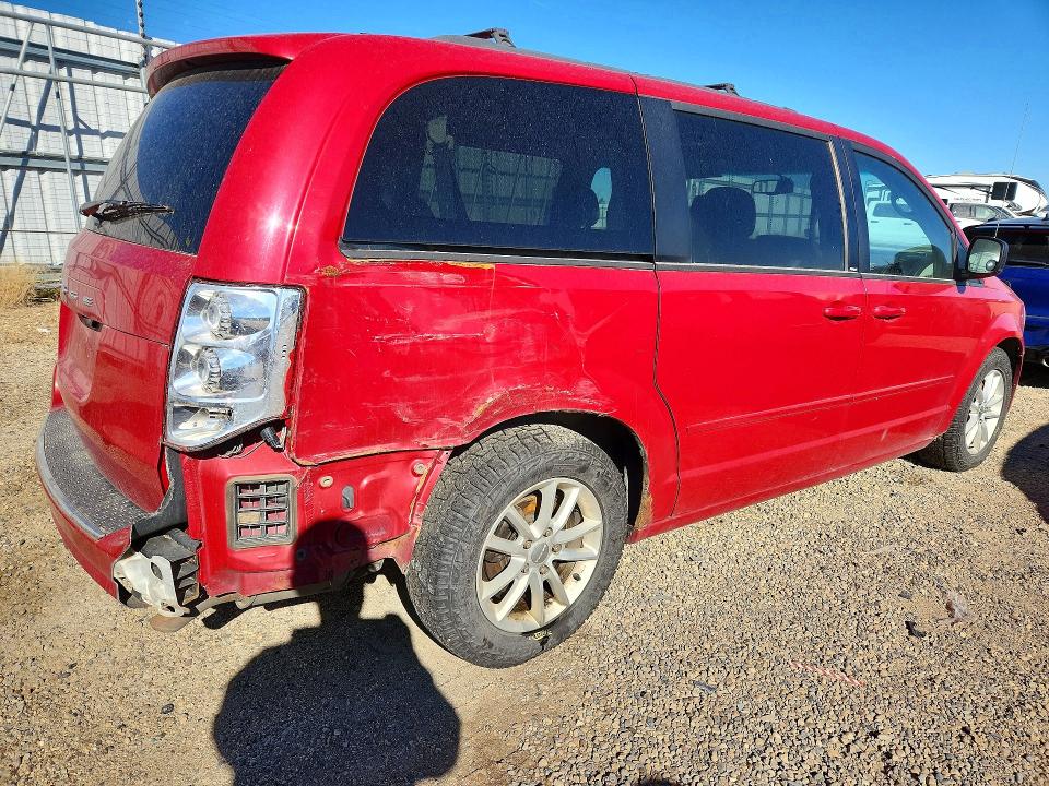 Продажа на аукционе авто 2013 Dodge Grand Caravan, vin: 2C4RDGBG9DR666302, номер лота: 71044396