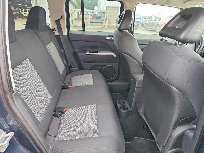 2008 Jeep Patriot მანქანა იყიდება აუქციონზე, vin: 1J8FT28WX8D721848, აუქციონის ნომერი: 70894856