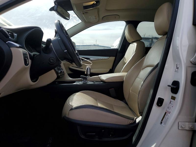 71652526 :رقم المزاد ، 3PCAJ5M36KF112731 vin ، 2019 Infiniti Qx50 مزاد بيع