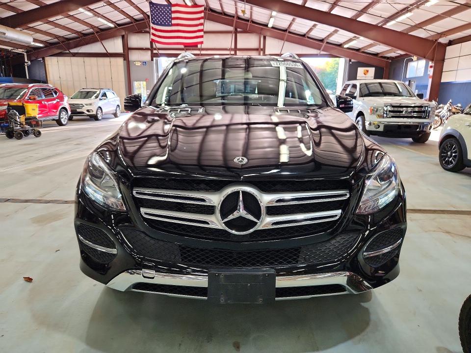 2018 Mercedes-benz Gle მანქანა იყიდება აუქციონზე, vin: 4JGDA5HB9JB084967, აუქციონის ნომერი: 72566536