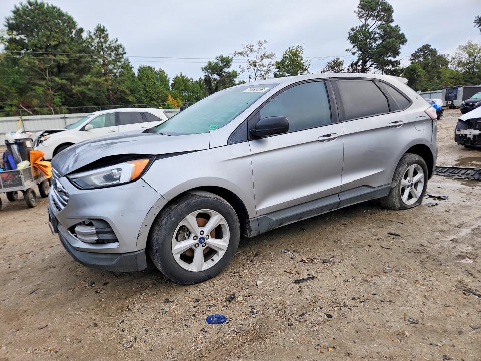 2020 Ford Edge მანქანა იყიდება აუქციონზე, vin: 2FMPK3G96LBB44844, აუქციონის ნომერი: 71550186