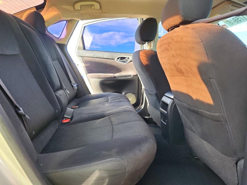Продажа на аукционе авто 2013 Nissan Sentra, vin: 3N1AB7AP3DL663903, номер лота: 72175946