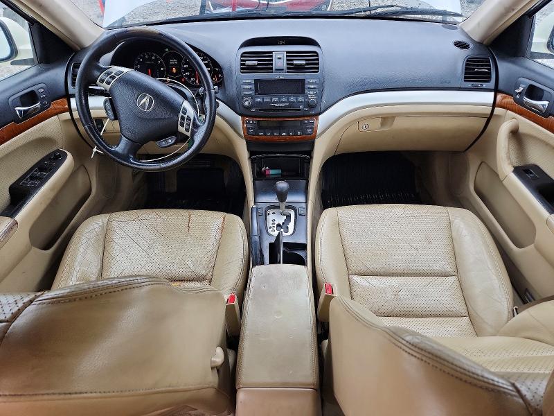 Продаж на аукціоні авто 2007 Acura Tsx, vin: JH4CL96877C001109, номер лоту: 71576726