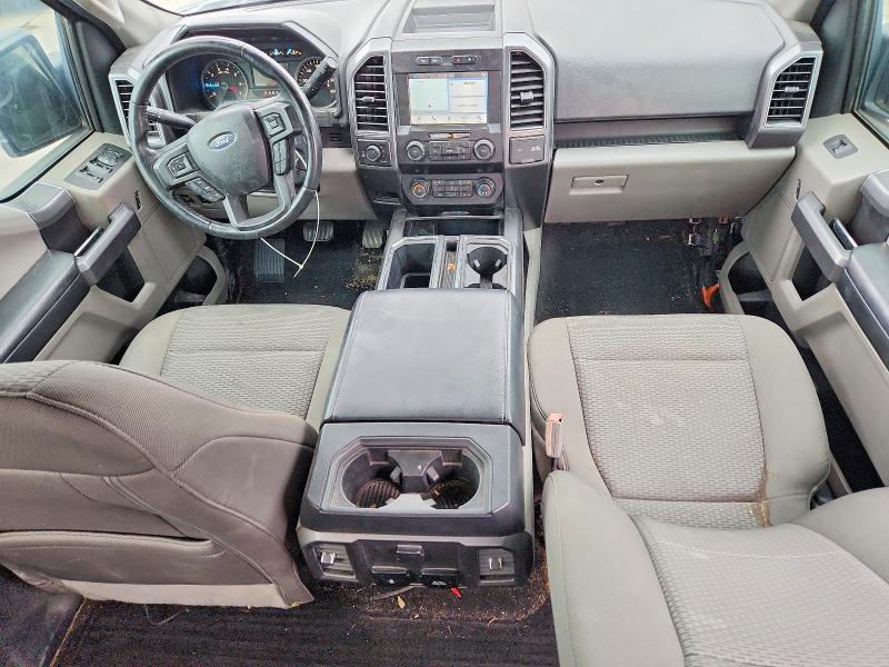 Продаж на аукціоні авто 2019 Ford F150, vin: 1FTEW1E4XKKE59081, номер лоту: 71575766