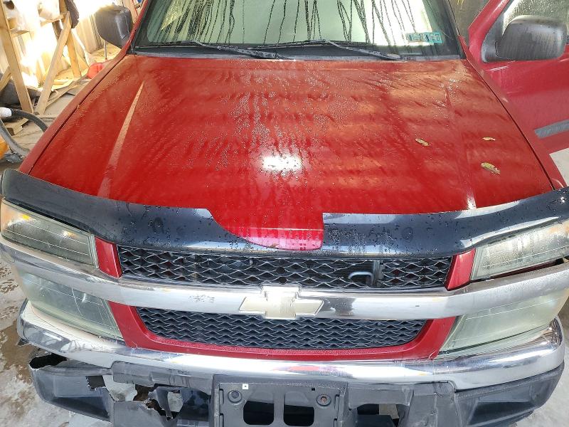 72345606 :رقم المزاد ، 1GCCS138068147167 vin ، 2006 Chevrolet Colorado مزاد بيع