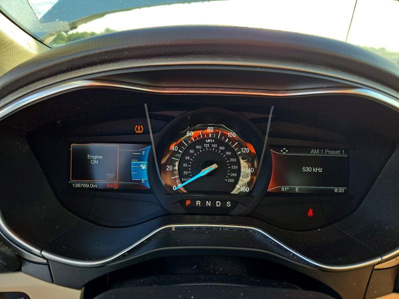 71267106 :رقم المزاد ، 3FA6P0HD1GR324555 vin ، 2016 Ford Fusion مزاد بيع