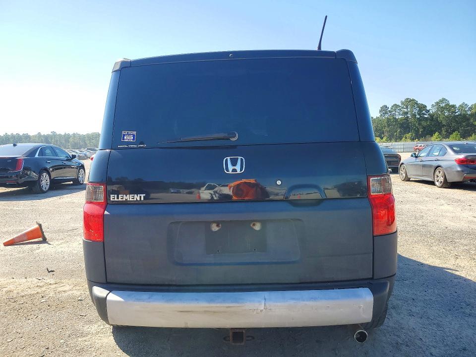 Aukcja sprzedaży 2006 Honda Element, vin: 5J6YH28646L000147, numer aukcji: 72820366