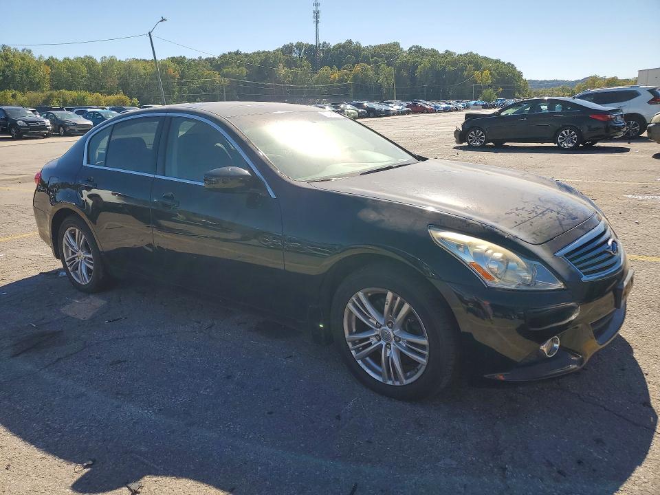 Aukcja sprzedaży 2011 Infiniti G37 Sedan, vin: JN1CV6AR7BM352909, numer aukcji: 69459286