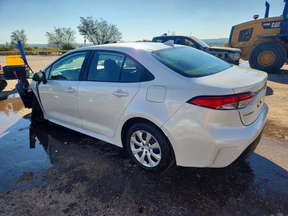 Продаж на аукціоні авто 2026 Toyota Corolla, vin: 5YFB4MDE6TP422679, номер лоту: 71591676