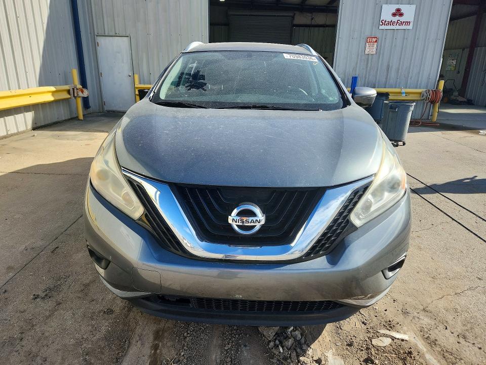 Продажа на аукционе авто 2017 Nissan Murano, vin: 5N1AZ2MGXHN155758, номер лота: 70983036