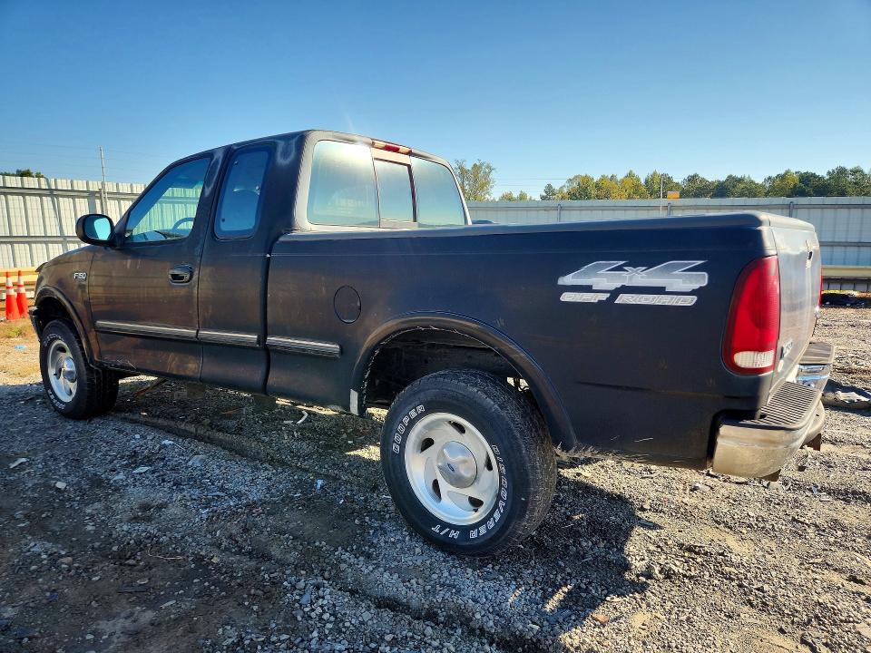 Aukcja sprzedaży 1997 Ford F150, vin: 1FTDX1861VNA17332, numer aukcji: 72895076