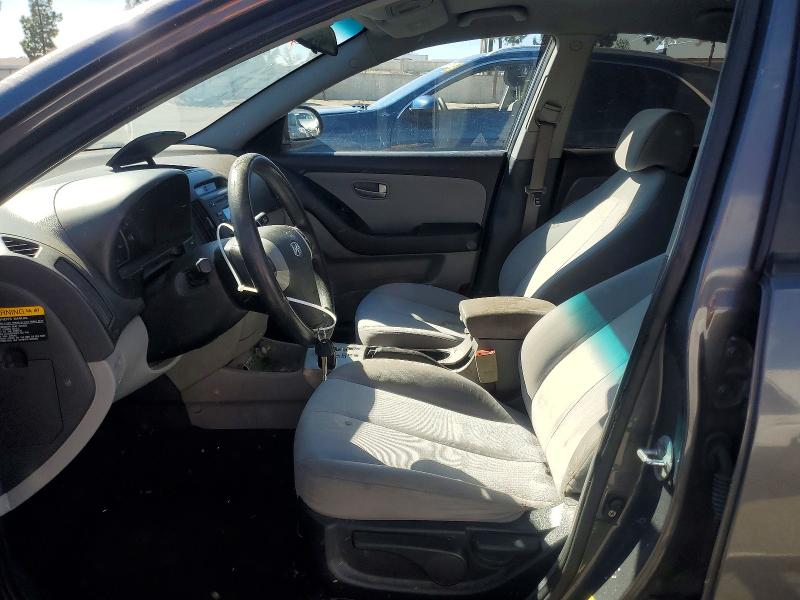 Auction sale of the 2009 Hyundai Elantra, vin: KMHDU46D89U705363, lot number: 72393446