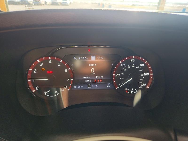 2023 Nissan Frontier მანქანა იყიდება აუქციონზე, vin: 1N6ED1EK2PN671075, აუქციონის ნომერი: 72431696