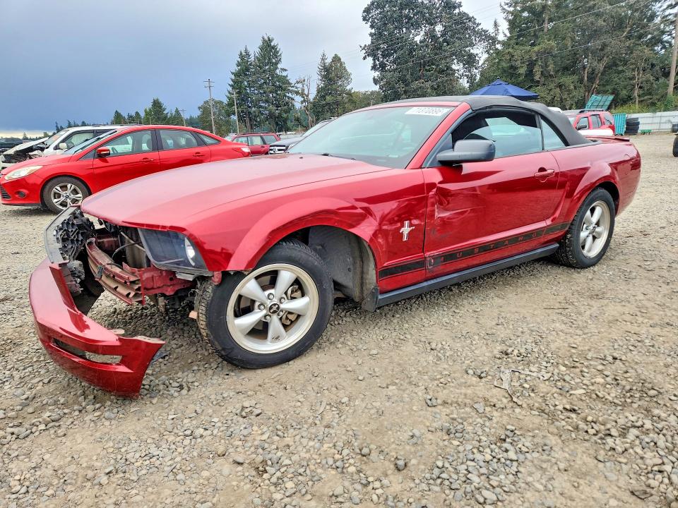Aukcja sprzedaży 2008 Ford Mustang, vin: 1ZVHT84N885129761, numer aukcji: 71370896