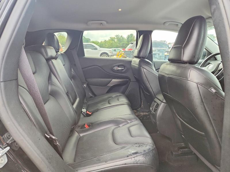 Продаж на аукціоні авто 2021 Jeep Cherokee, vin: 1C4PJMMX0MD134063, номер лоту: 71337526