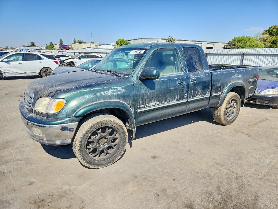 71312766 :رقم المزاد ، 5TBBT4813YS087916 vin ، 2000 Toyota Tundra مزاد بيع