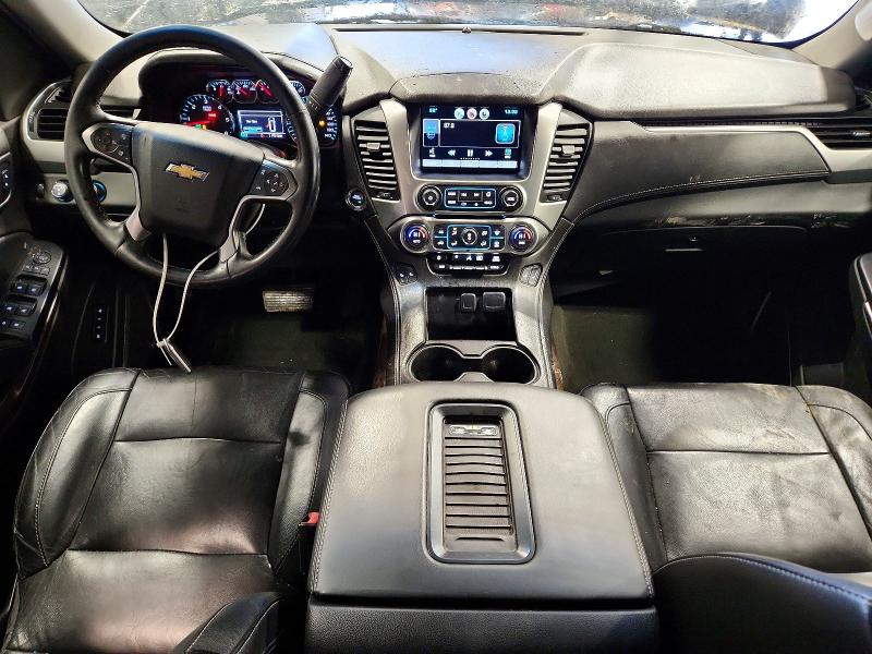 72564236 :رقم المزاد ، 1GNSKBKC8FR634920 vin ، 2015 Chevrolet Tahoe مزاد بيع