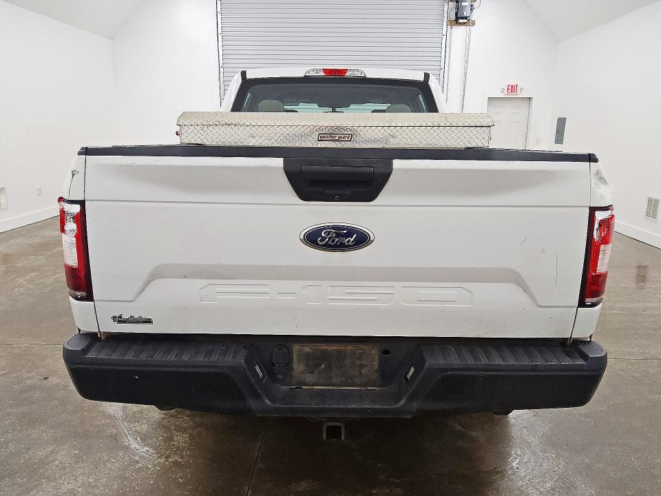 2019 Ford F150 მანქანა იყიდება აუქციონზე, vin: 1FTEW1C59KFA28154, აუქციონის ნომერი: 70716496
