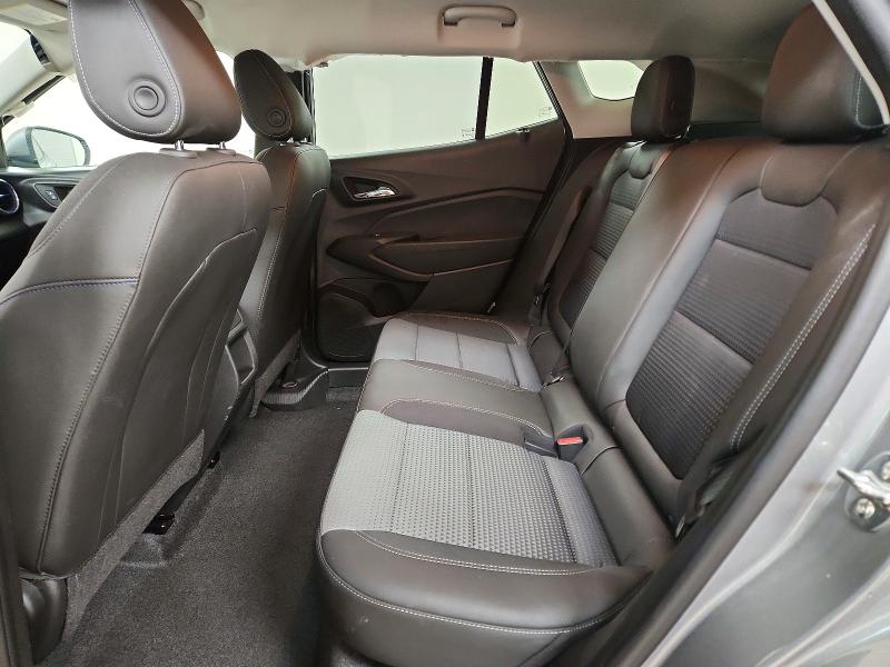71461646 :رقم المزاد ، KL77LHEP7TC170933 vin ، 2026 Chevrolet Trax مزاد بيع