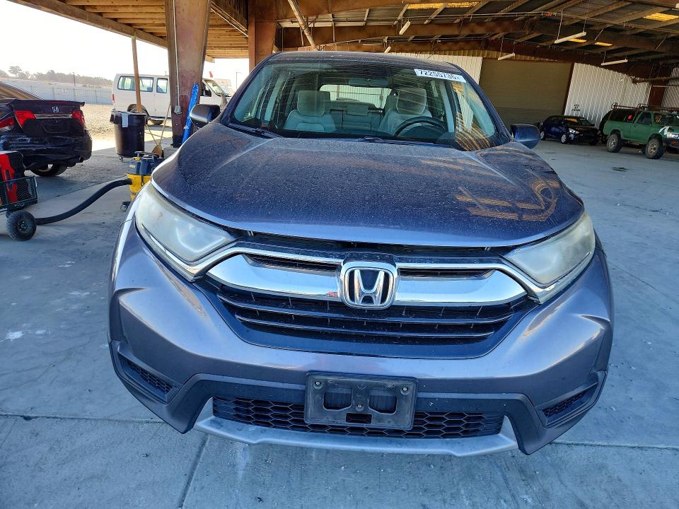 Продажа на аукционе авто 2017 Honda Cr-v, vin: 2HKRW6H34HH214415, номер лота: 72255736