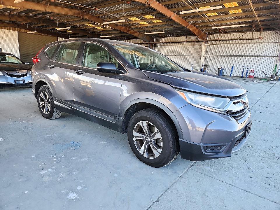 Продажа на аукционе авто 2017 Honda Cr-v, vin: 2HKRW6H34HH214415, номер лота: 72255736