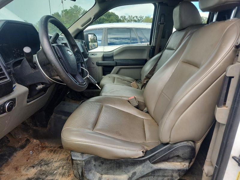 71238996 :رقم المزاد ، 1FTEX1EPXJKF67870 vin ، 2018 Ford F150 مزاد بيع