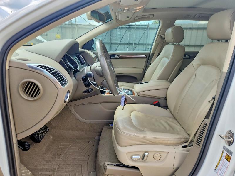 Aukcja sprzedaży 2015 Audi Q7, vin: WA1LGAFE8FD019182, numer aukcji: 70830116