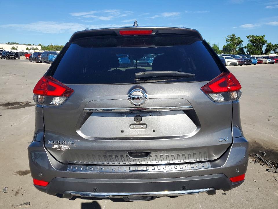 Продаж на аукціоні авто 2020 Nissan Rogue, vin: JN8AT2MT6LW015894, номер лоту: 71283676
