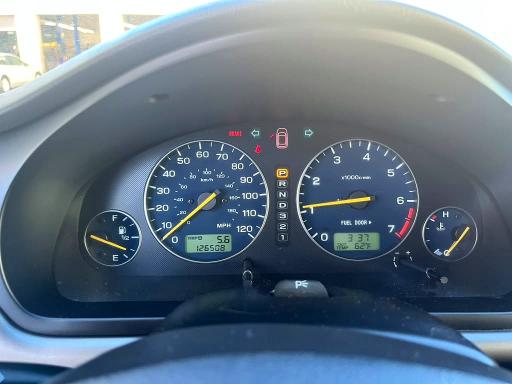 Продажа на аукционе авто 2005 Subaru Baja, vin: 4S4BT62C457101885, номер лота: 72325336