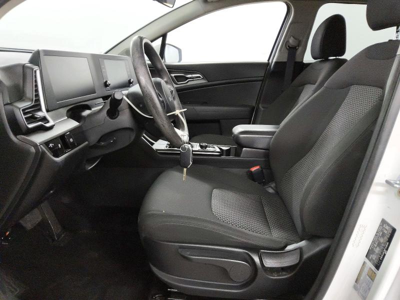 2023 Kia Sportage მანქანა იყიდება აუქციონზე, vin: KNDPU3AF9P7118394, აუქციონის ნომერი: 70907886