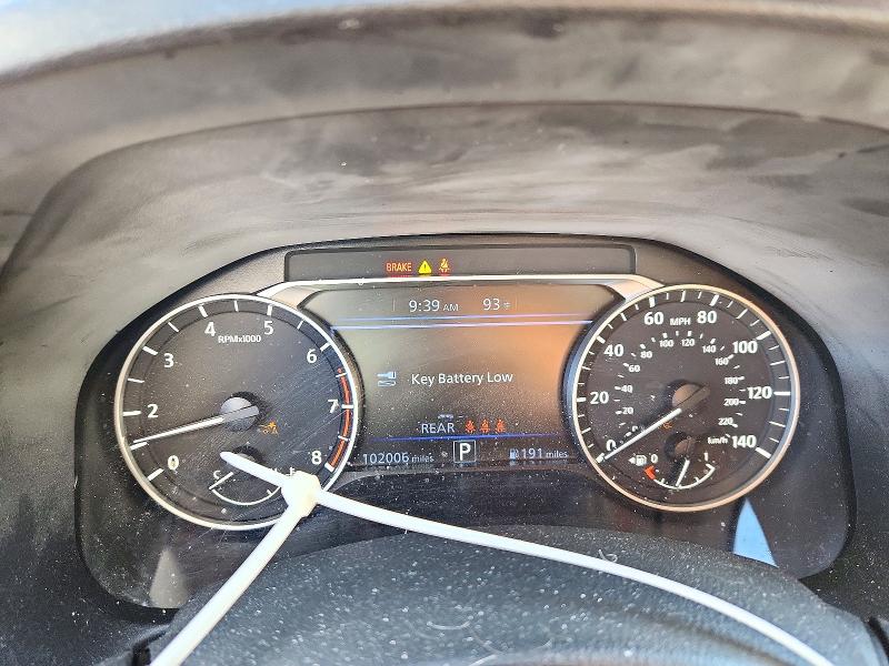 Aukcja sprzedaży 2024 Nissan Altima, vin: 1N4BL4DV9RN394343, numer aukcji: 72595776