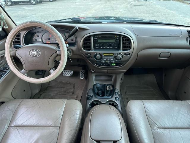 74270836 :رقم المزاد ، 5TDBT48A34S214486 vin ، 2004 Toyota Sequoia مزاد بيع